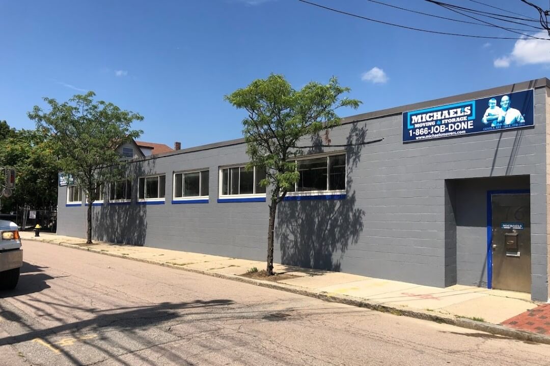 Byfield MA Storage and Moving